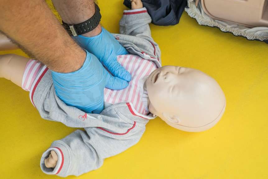gentle approaches for infants