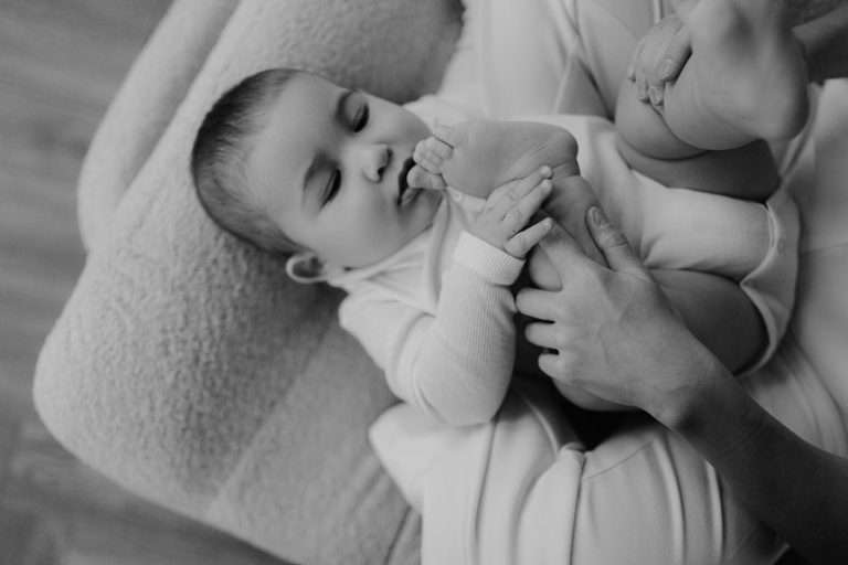 gentle techniques for baby care