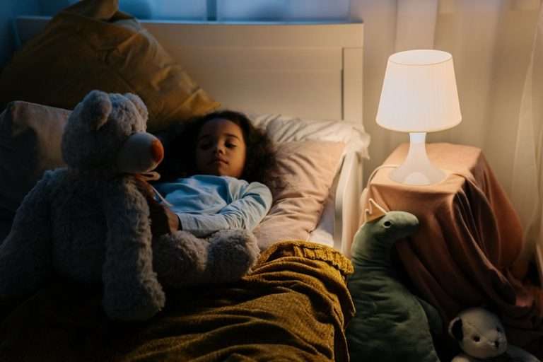 improving toddler sleep quality