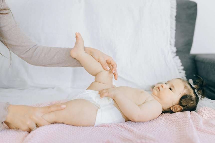 infant wellness nurturing techniques
