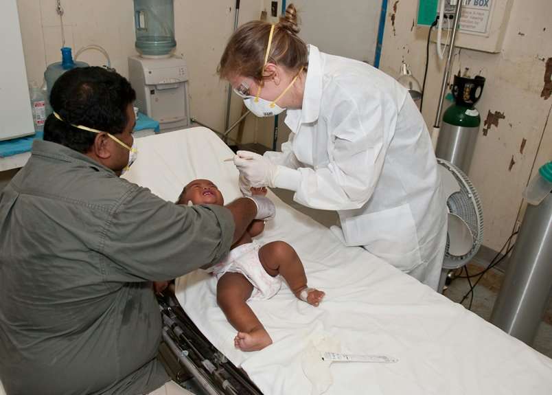 pediatric care differs significantly