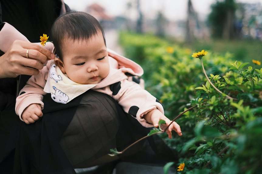 soothing infants with colic